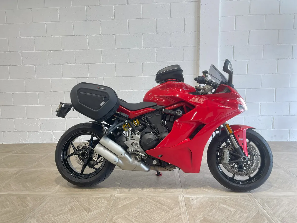 2020 Ducati Supersport - reduced - Image 1