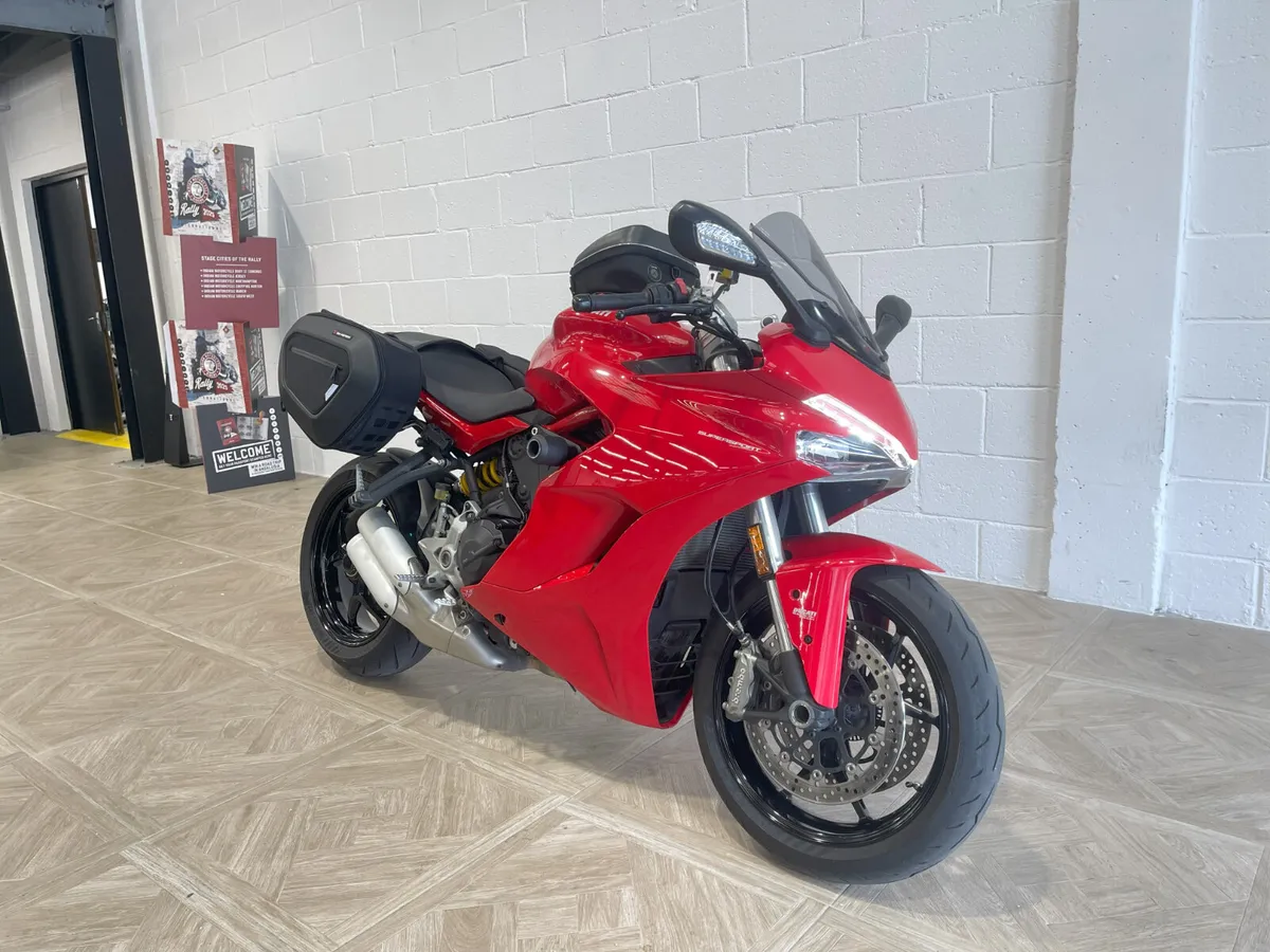 2020 Ducati Supersport - reduced - Image 2