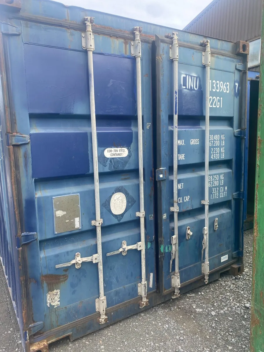 Shipping Containers - Image 4