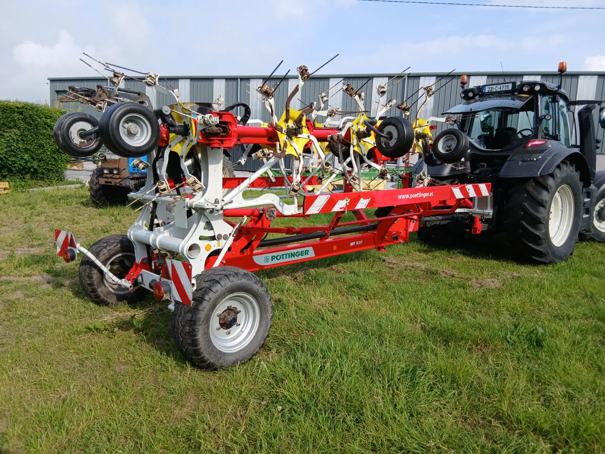 Pottinger HIT 10.11T - Image 4