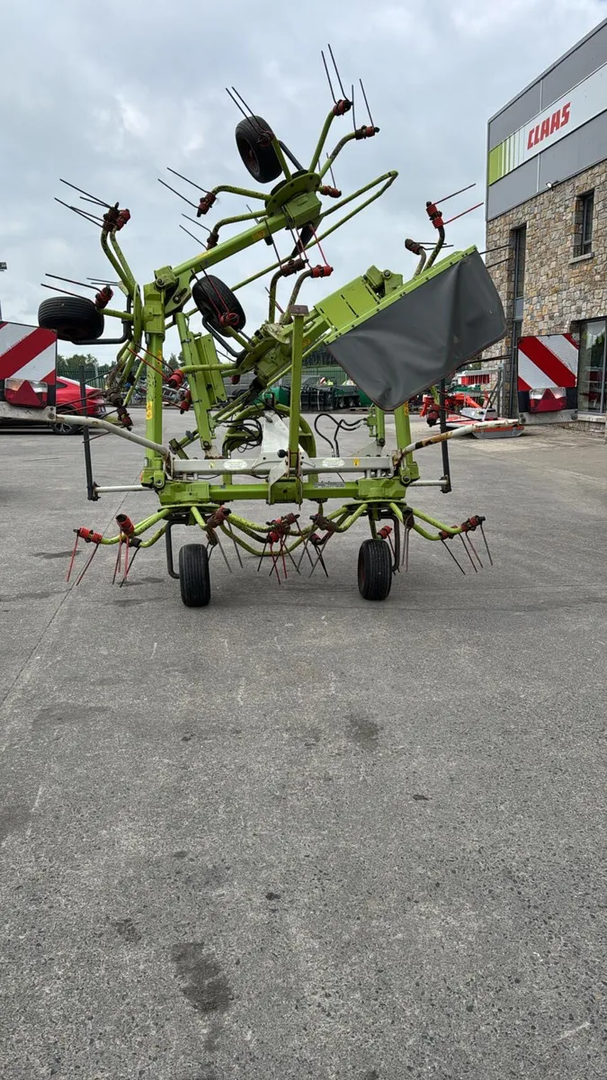 CLAAS Volto 800 - Image 4