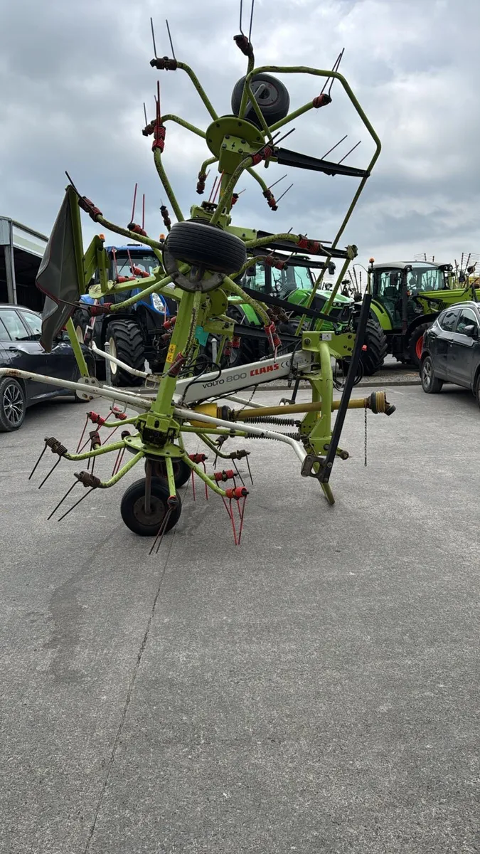 CLAAS Volto 800 - Image 3