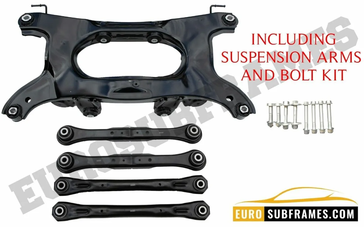 New Land Rover Freelander 2 L359 Rear Subframe
