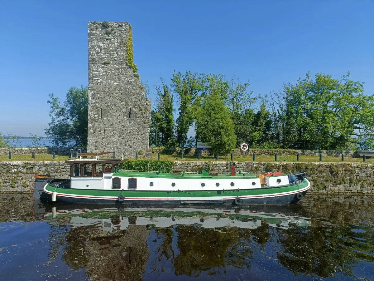 61' Dutch Barge - Tjalkship - Image 1