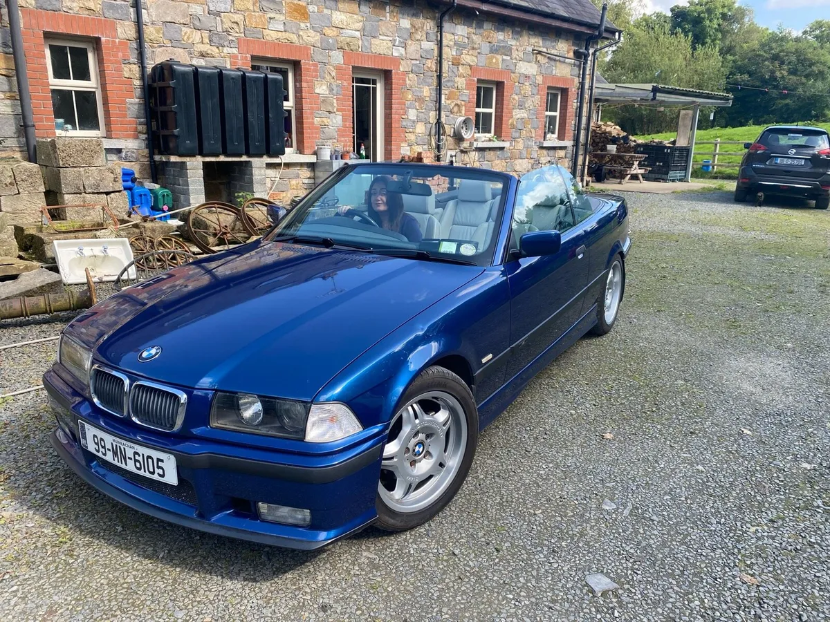 1999 BMW 328i cabrio southern reg - Image 1