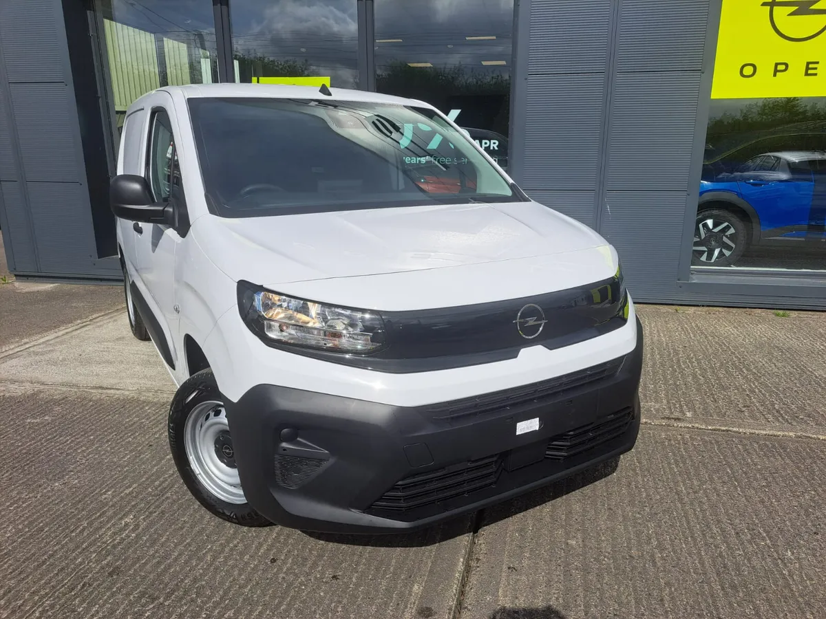 OPEL COMBO L1H1  NEW MODEL KOMFORT SPEC - Image 2