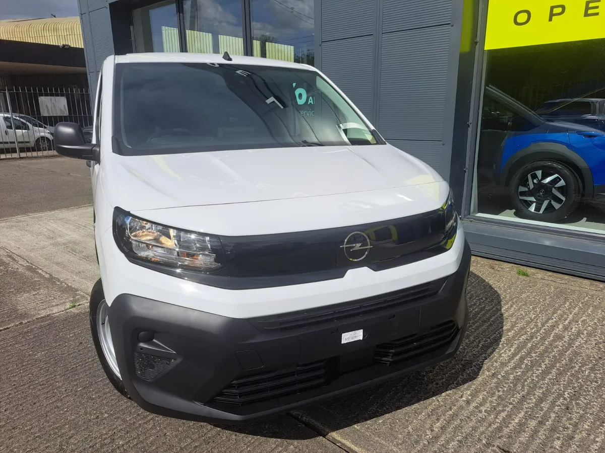 OPEL COMBO L1H1  NEW MODEL KOMFORT SPEC - Image 4