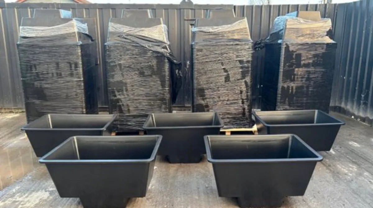 New IPS Mortar Bins - Image 2