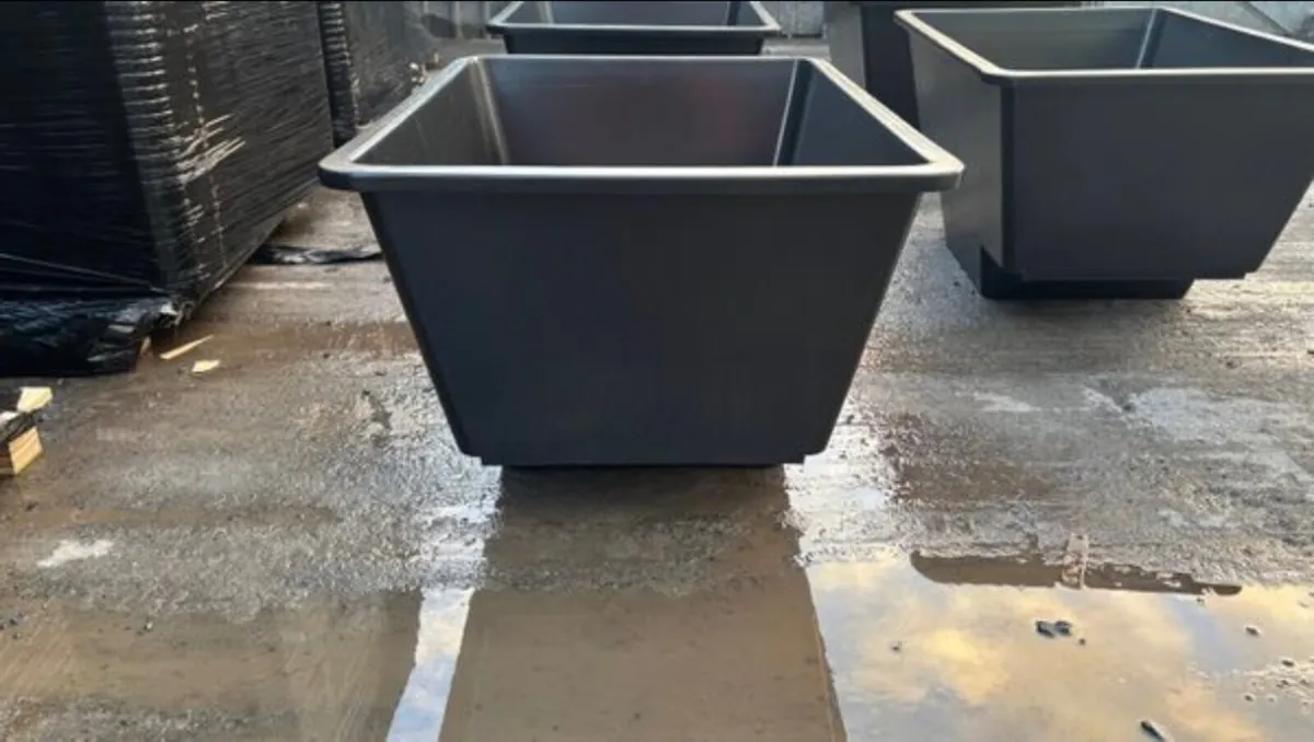 New IPS Mortar Bins - Image 4