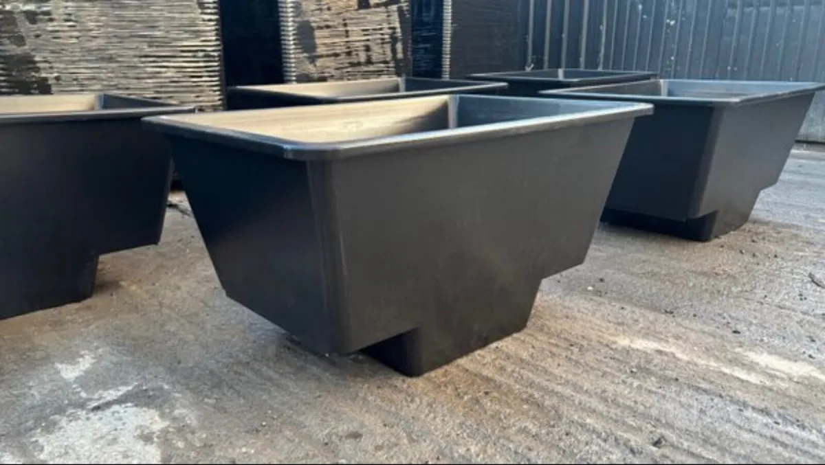 New IPS Mortar Bins - Image 3