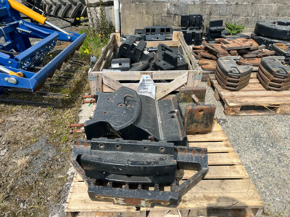 Case/Newholland Weights - Image 4