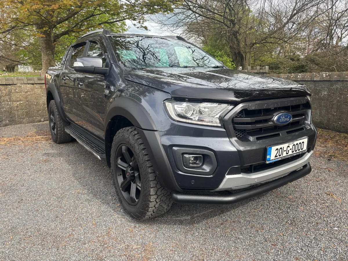 Black Bear All Terain Tyres - Image 1