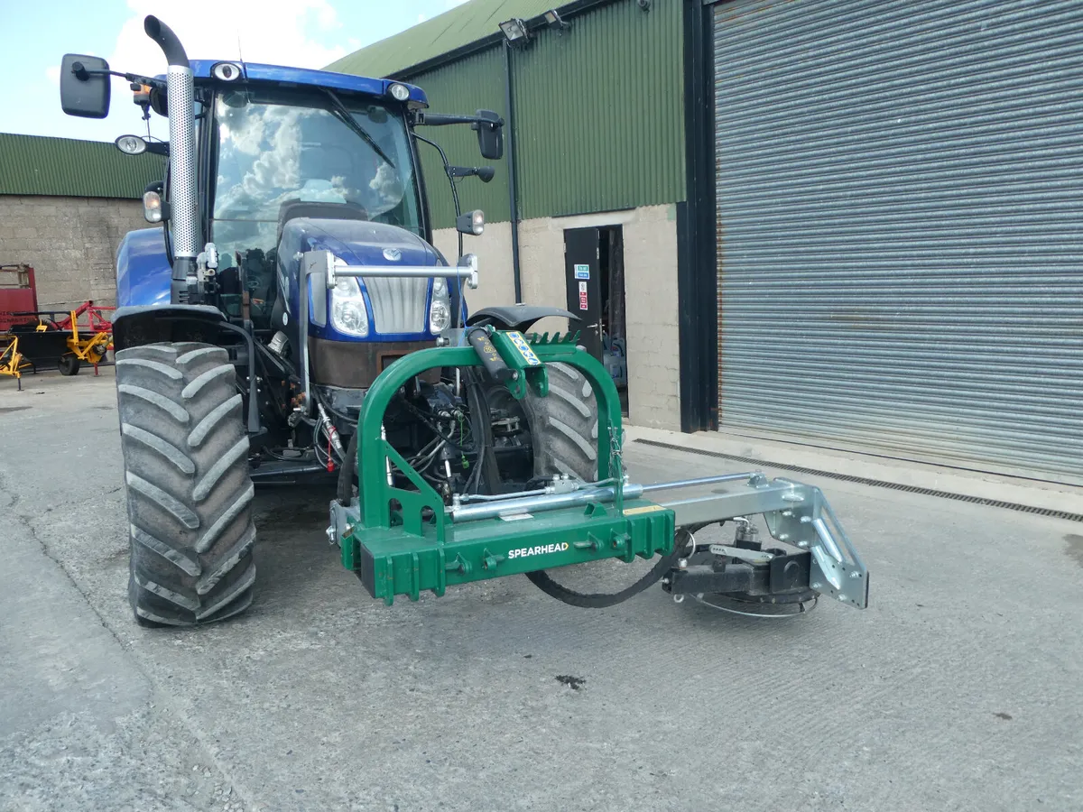 Spearhead Barrier Mower - Image 2