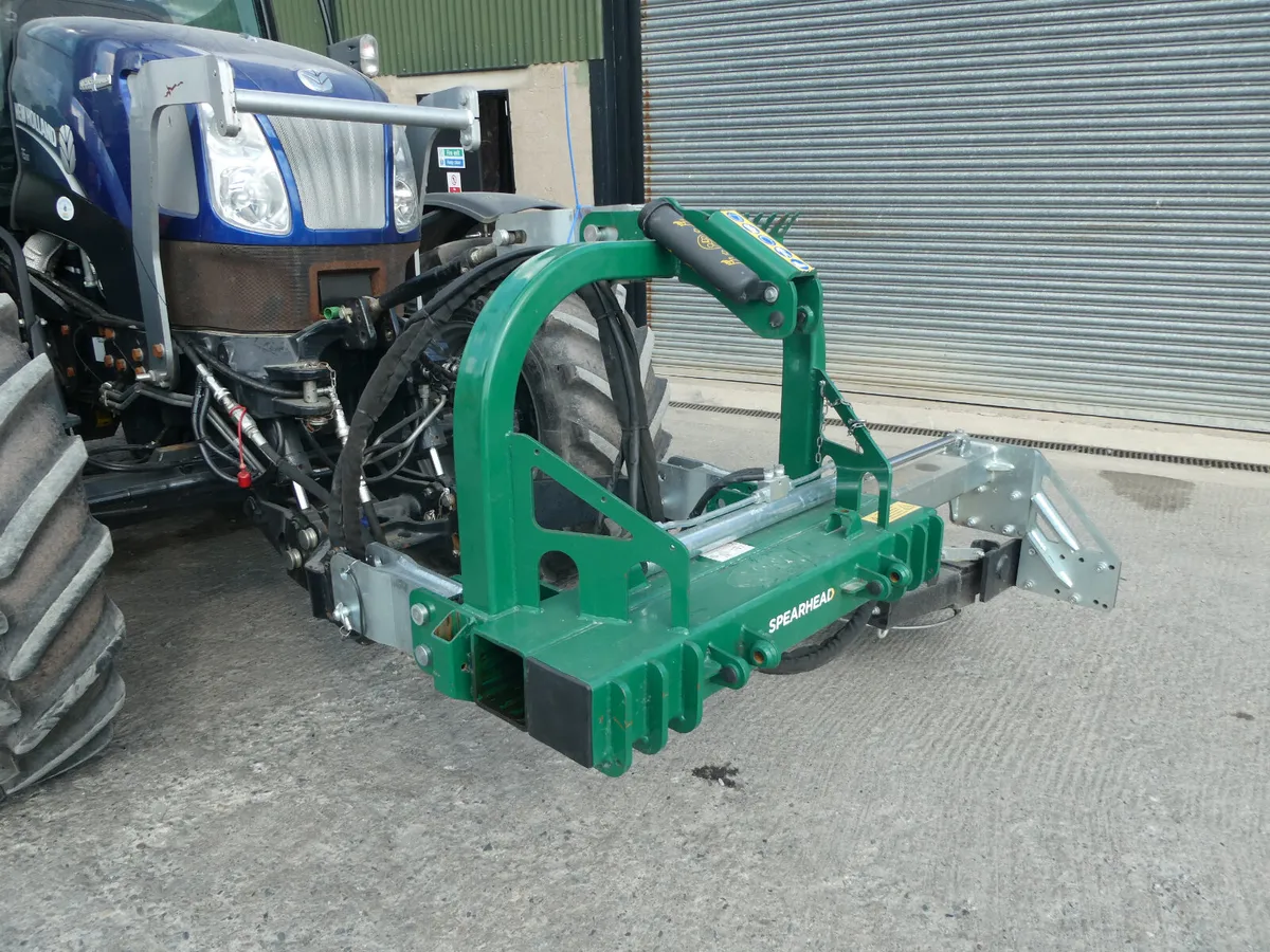 Spearhead Barrier Mower - Image 3