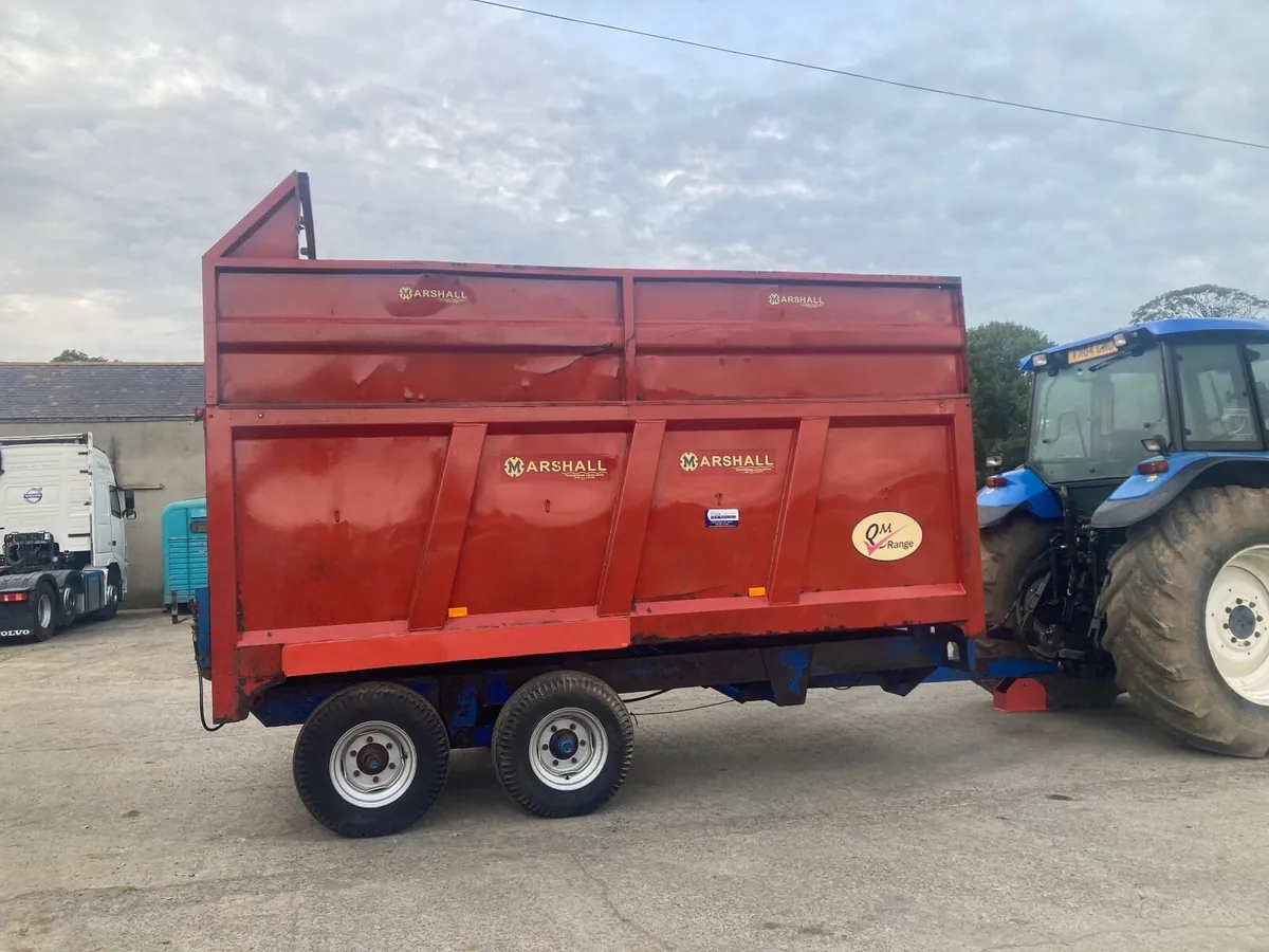 Farm machinery - Image 1