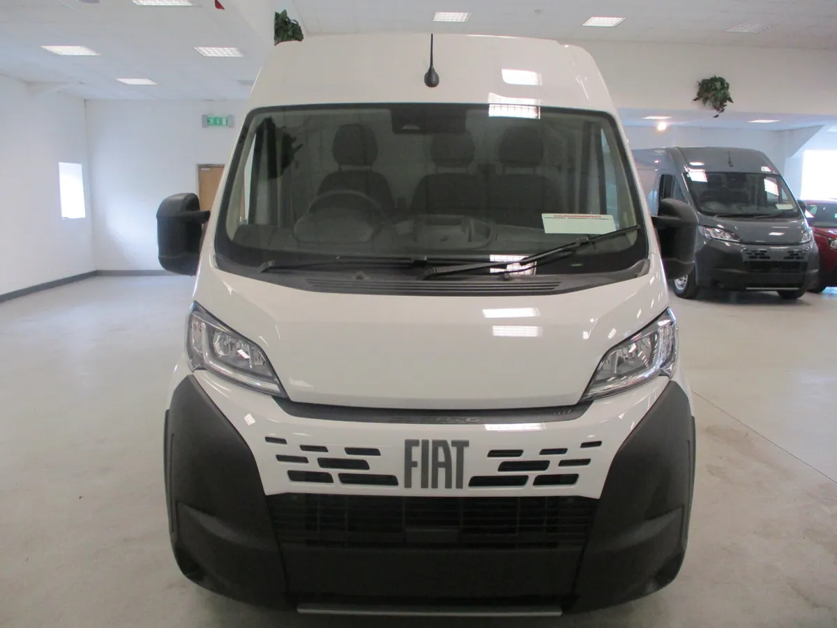 261 FIAT DUCATO AUTOMATIC L3H2 140BHP - Image 3