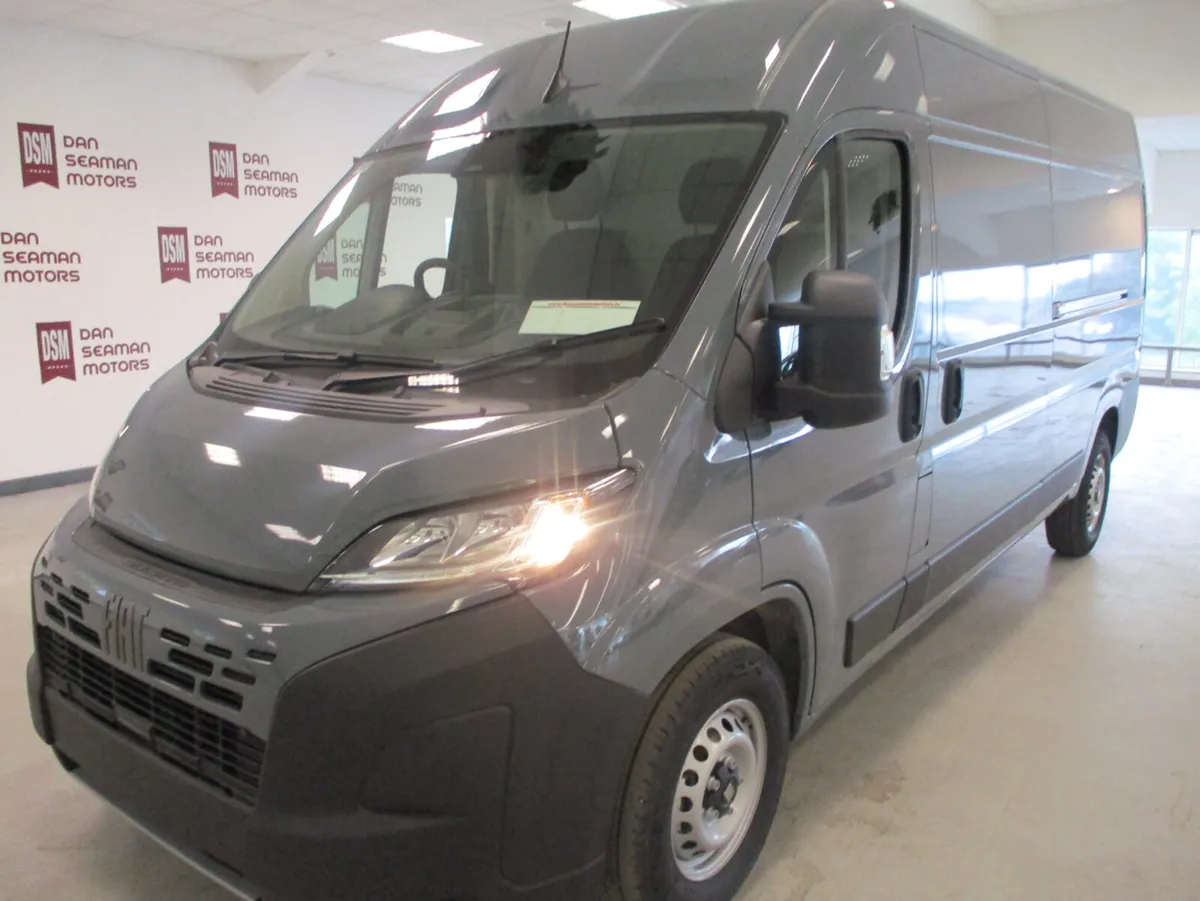 261 FIAT DUCATO AUTOMATIC L3H2 140BHP - Image 4