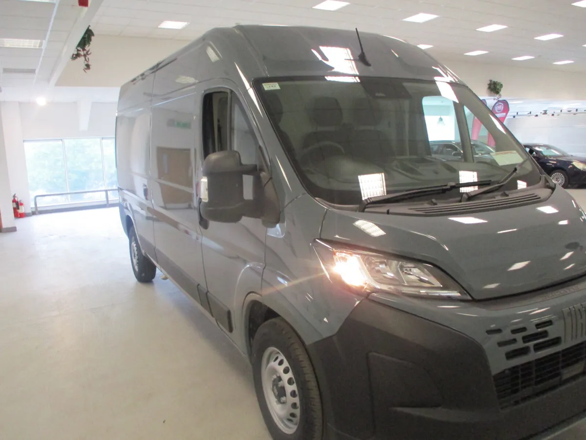 261 FIAT DUCATO AUTOMATIC L3H2 140BHP - Image 2