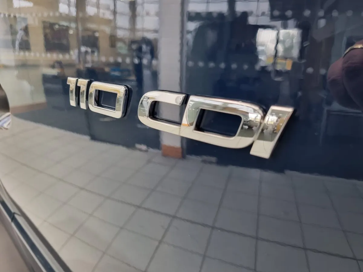 2024 Mercedes-Benz Vito Panel Van 110L PRO - Image 4