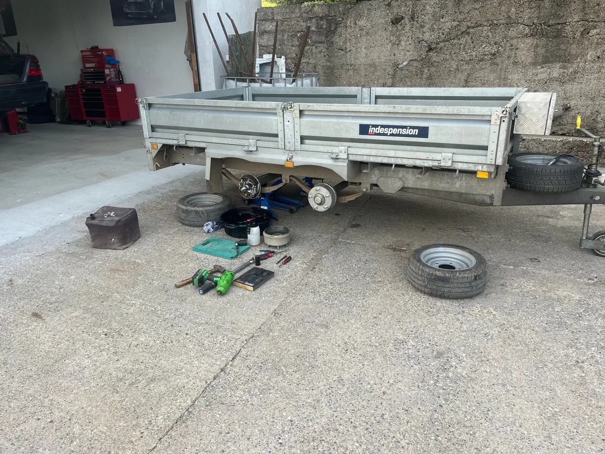 Trailer Servicing , Repairs, and Parts. - Image 3