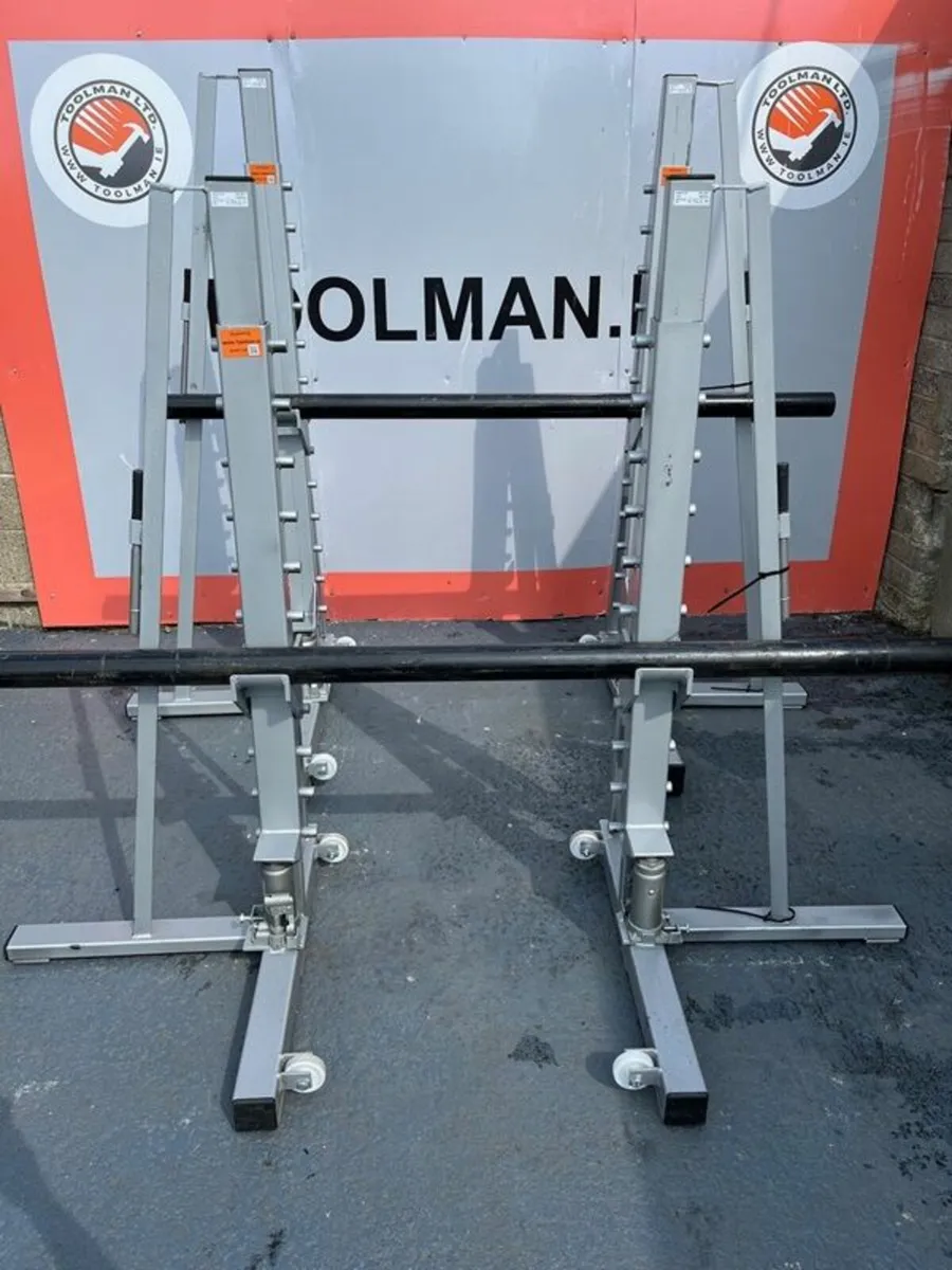 Hydraulic Cable Jacks at Toolman.ie - Image 1