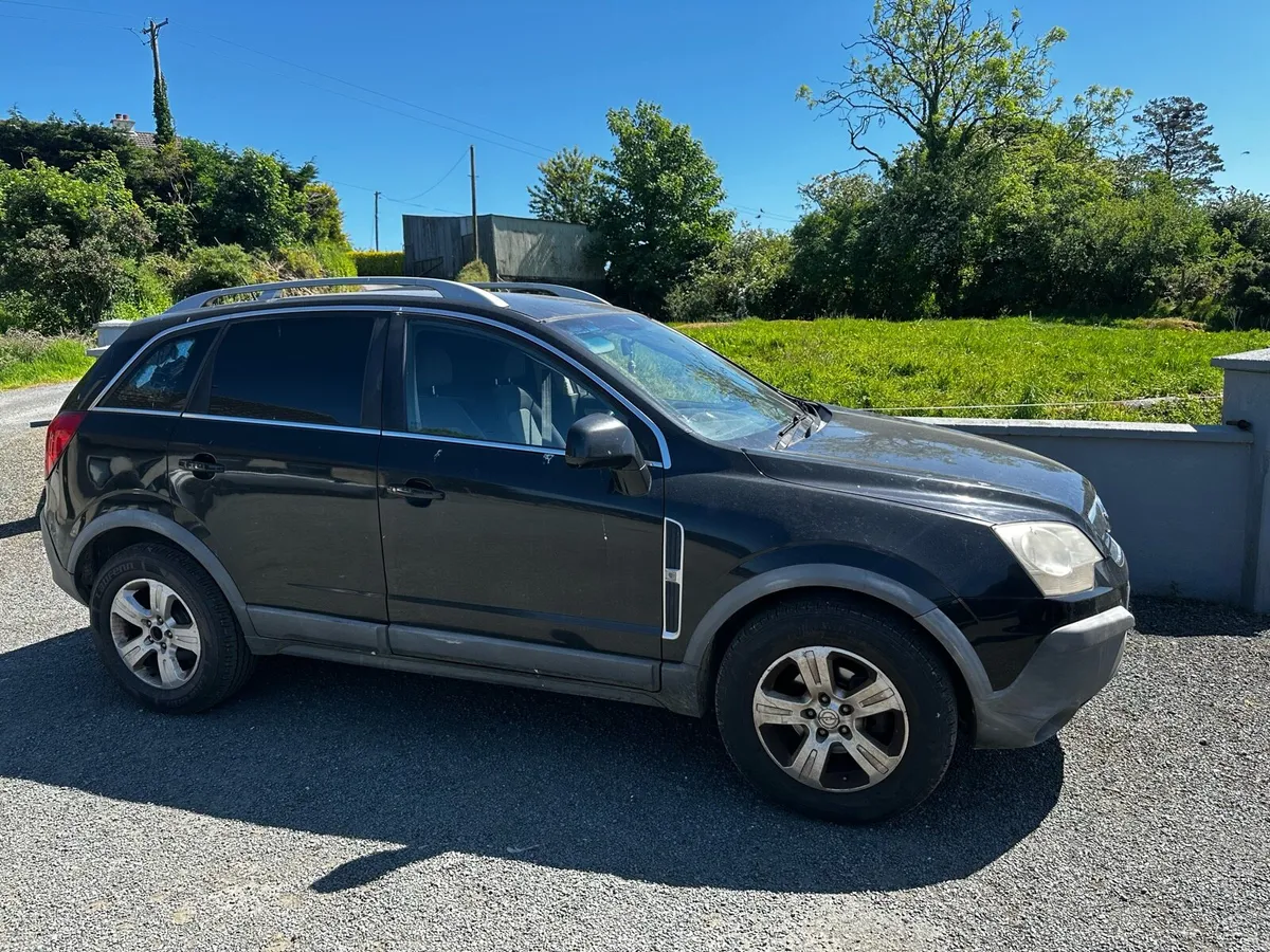 Opel Antara 2.0 CDTI FULL TEST - Image 2