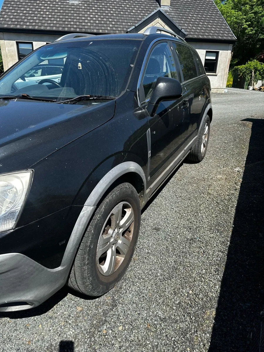 Opel Antara 2.0 CDTI FULL TEST - Image 3