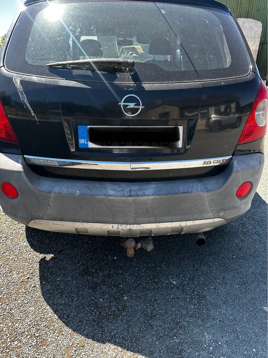 Opel Antara 2.0 CDTI FULL TEST - Image 4