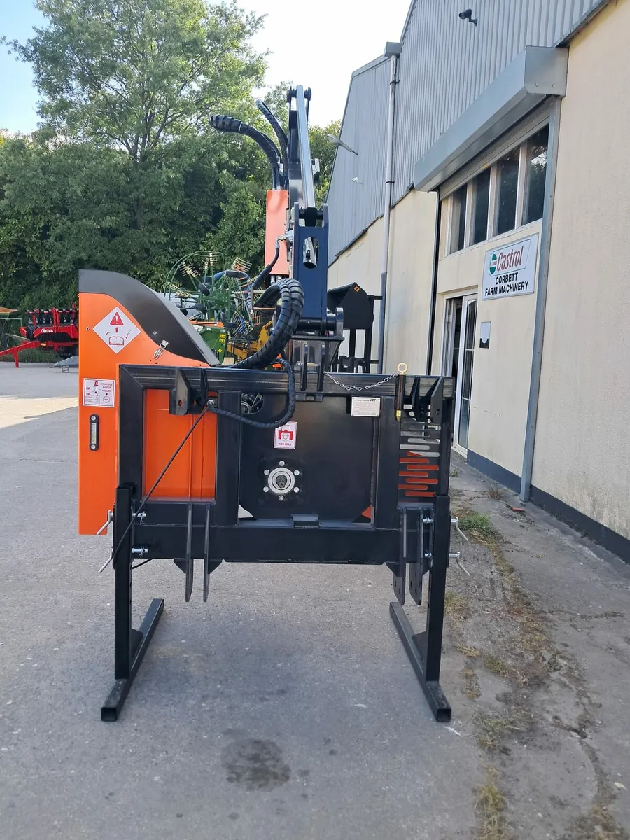 New RT ProArm Telescopic Hedgecutter - Image 4