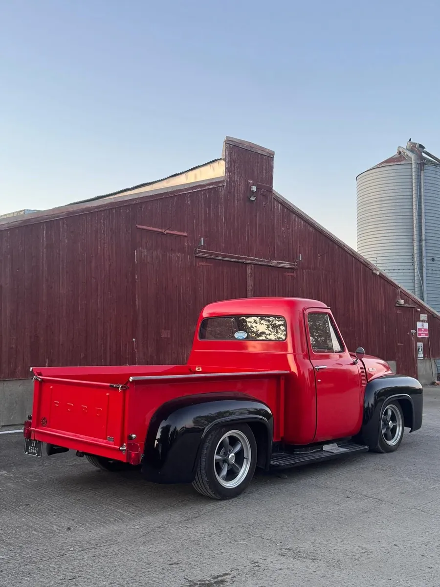 Ford f100 1953 - Image 1