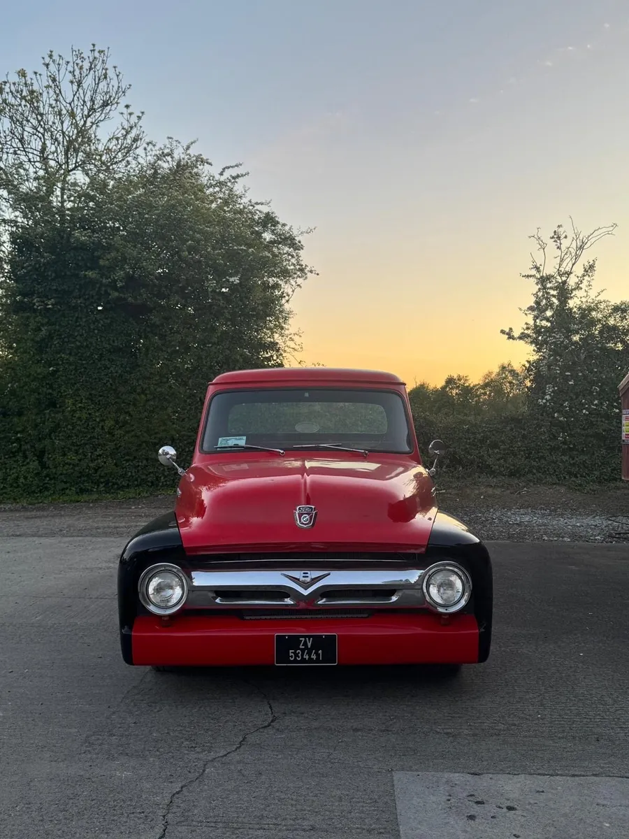 Ford f100 1953 - Image 3