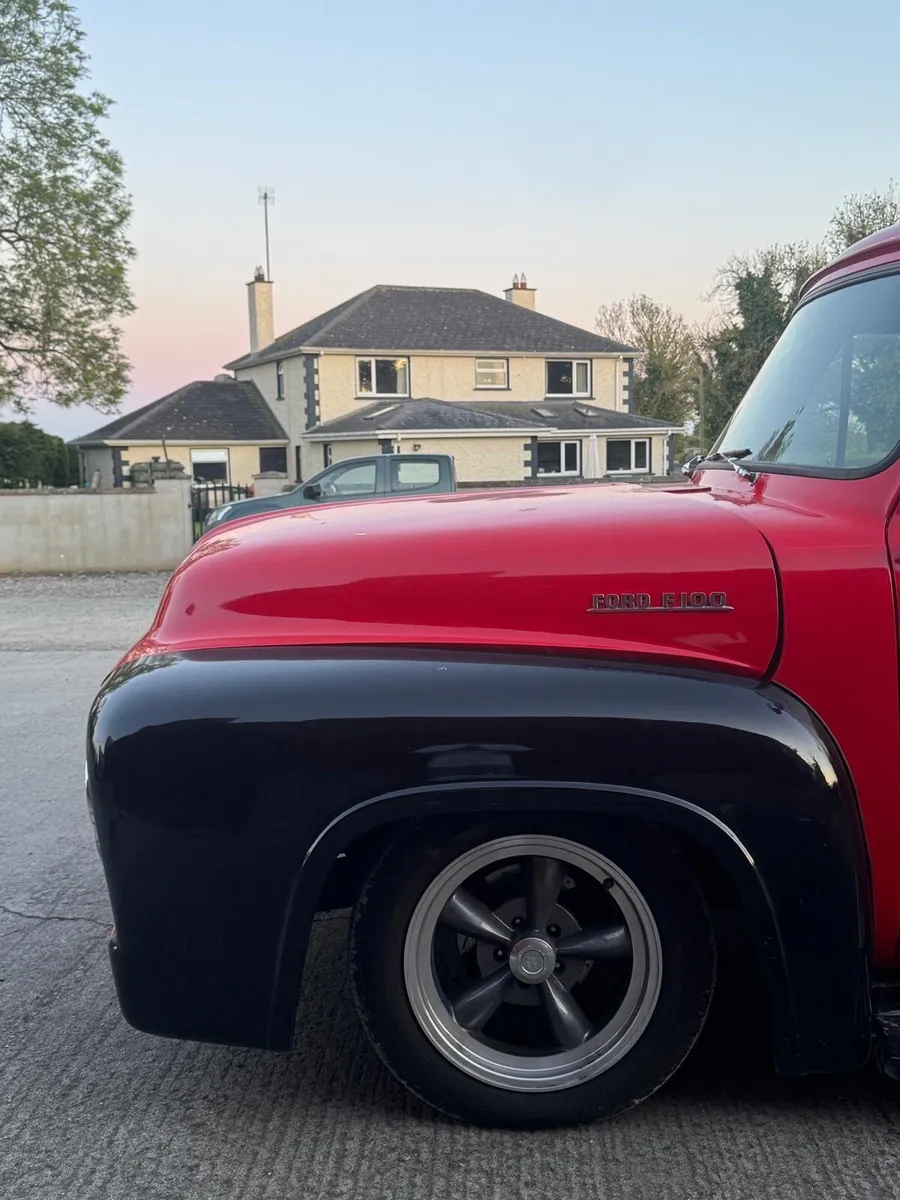 Ford f100 1953 - Image 4