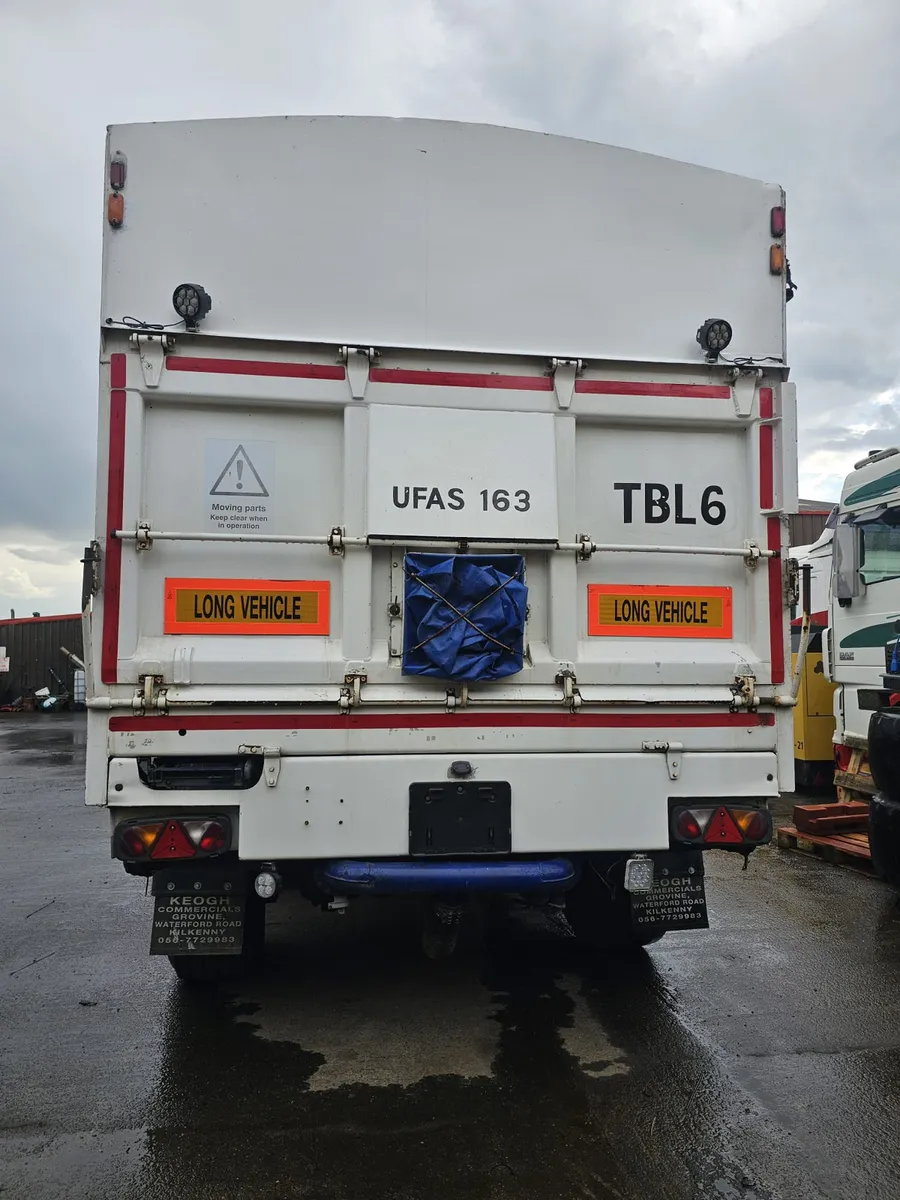 Untied blower trailer - Image 3