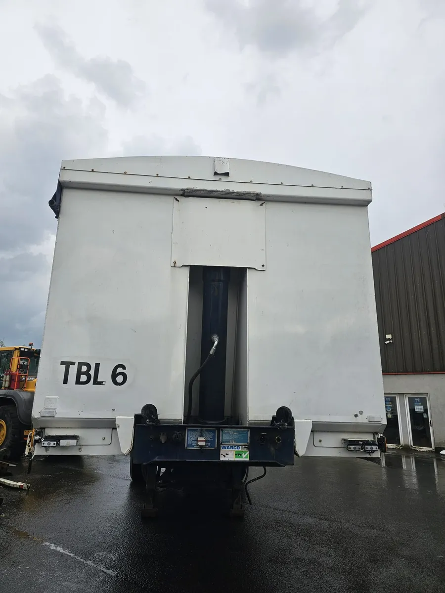 Untied blower trailer - Image 4