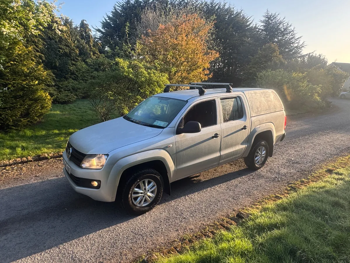 Volkswagen Amarok 2.0TDI CREWCAB - Image 4