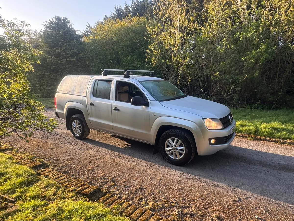 Volkswagen Amarok 2.0TDI CREWCAB - Image 1