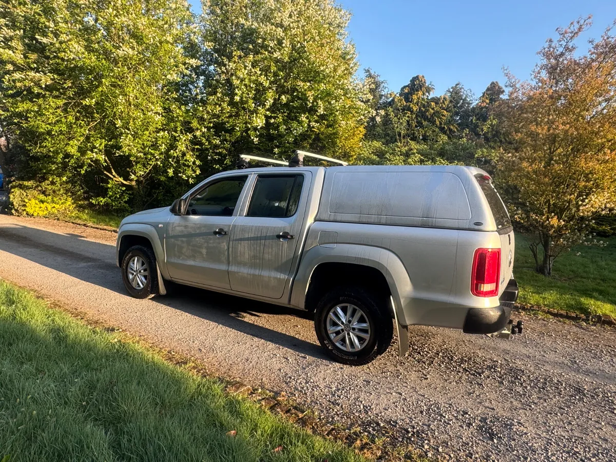 Volkswagen Amarok 2.0TDI CREWCAB - Image 3