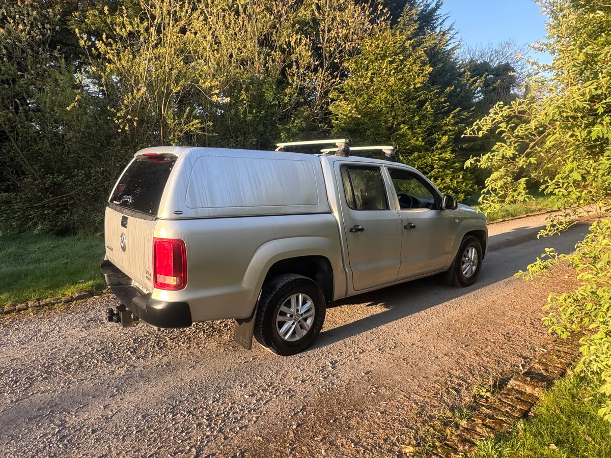 Volkswagen Amarok 2.0TDI CREWCAB - Image 2