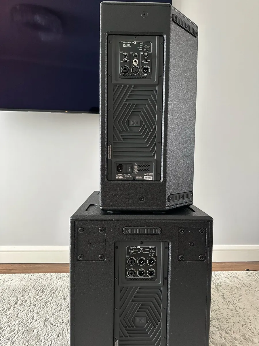 Speakers Montarbo - Image 2