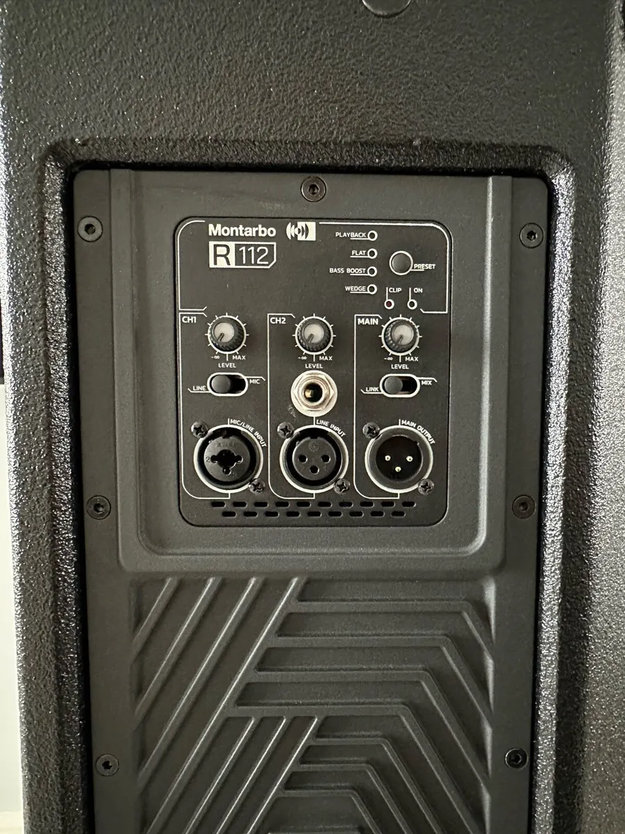 Speakers Montarbo - Image 3