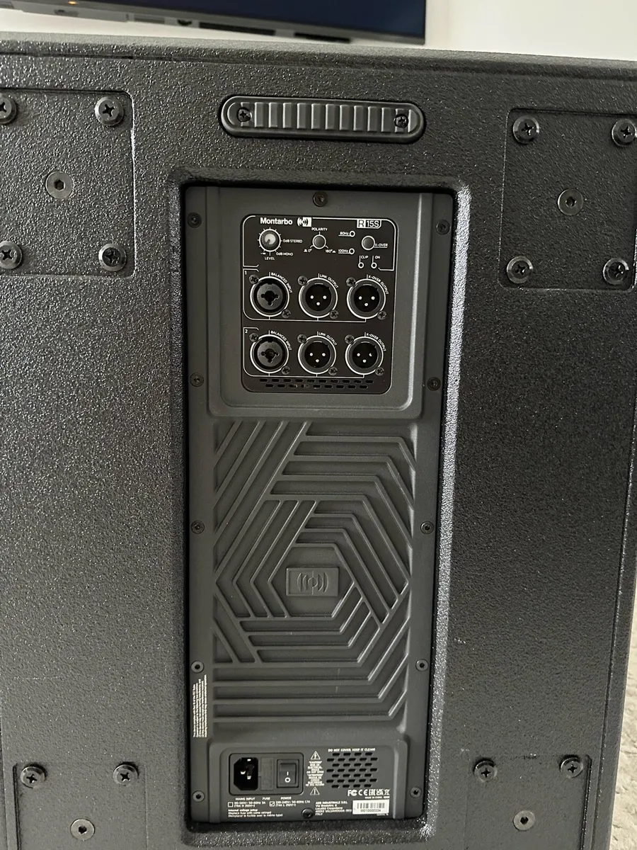 Speakers Montarbo - Image 4