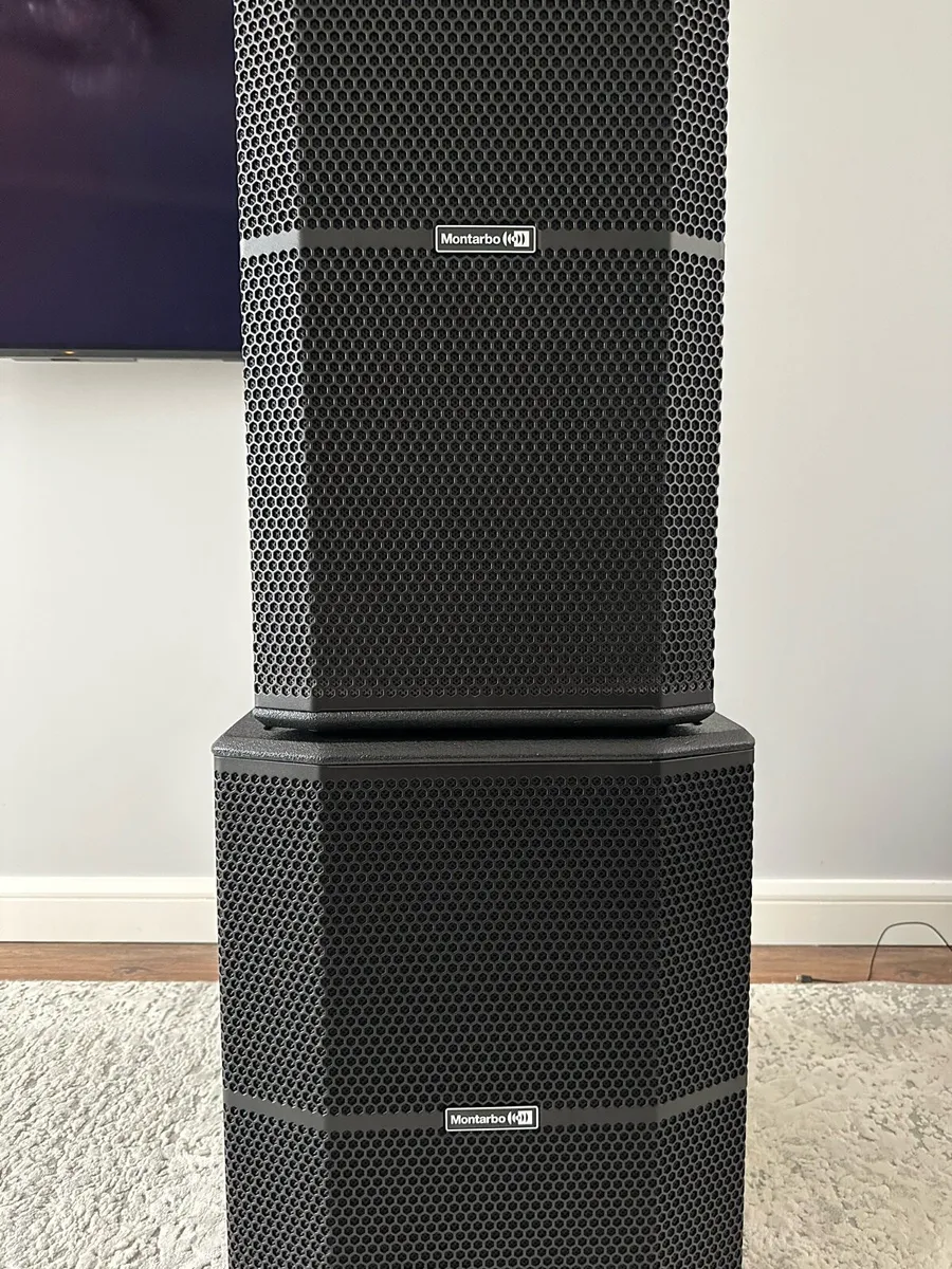 Speakers Montarbo - Image 1