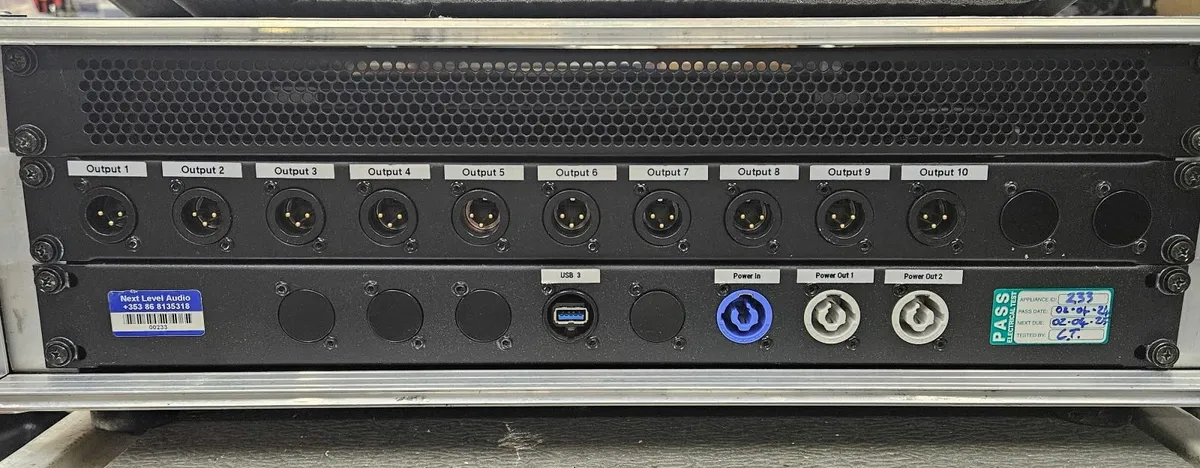 Multitrack Playout Rack - Image 4