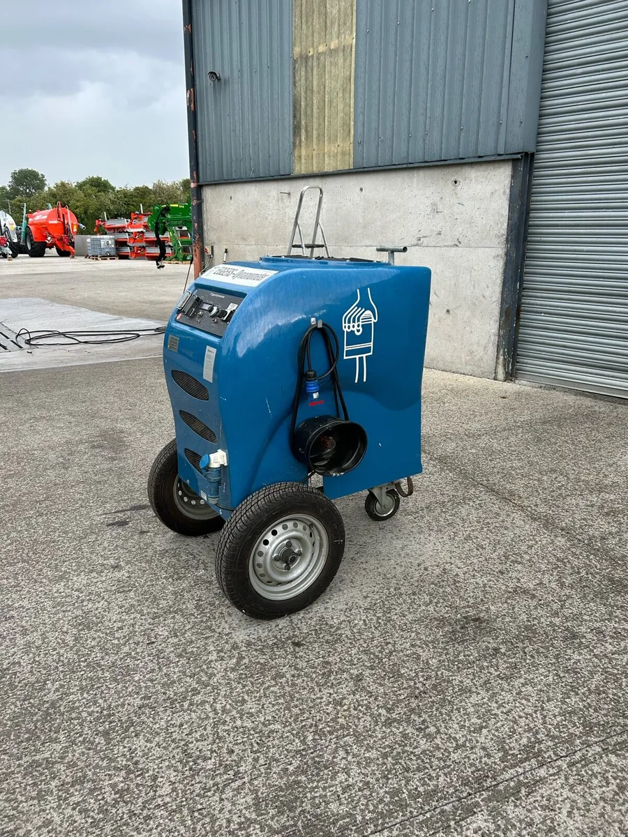 EGGERS Dyno - Image 1