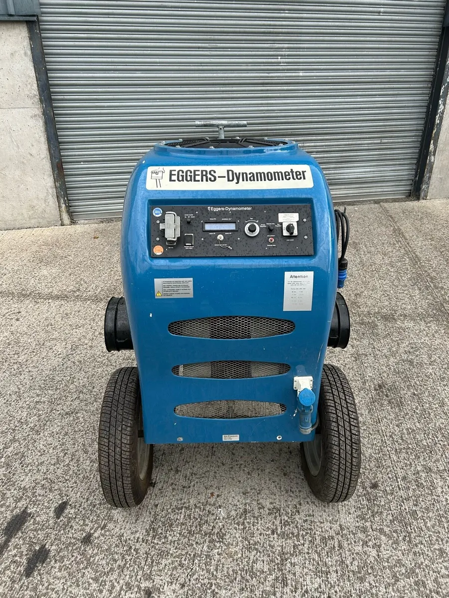 EGGERS Dyno - Image 2