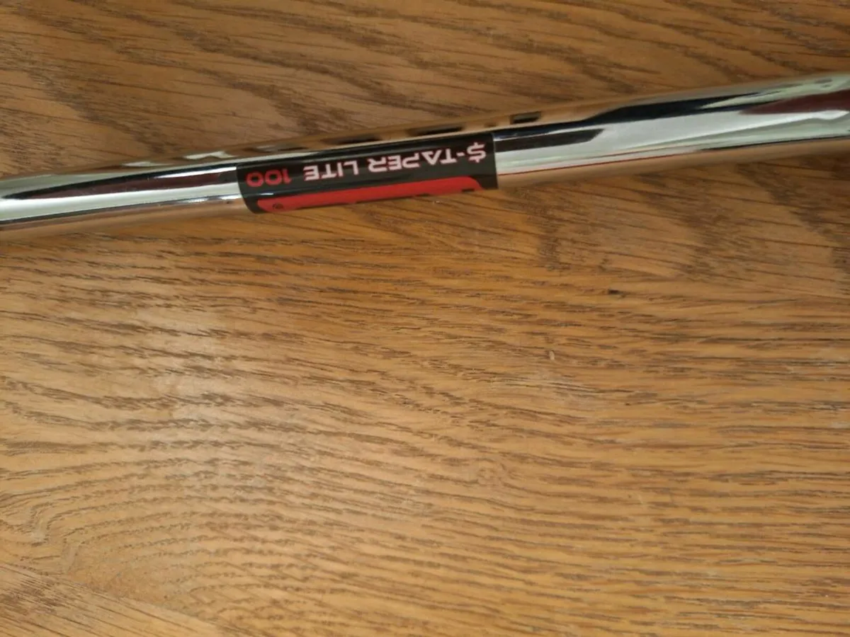 Mixuno JPX 921 Hot Metal irons for sale - Image 4