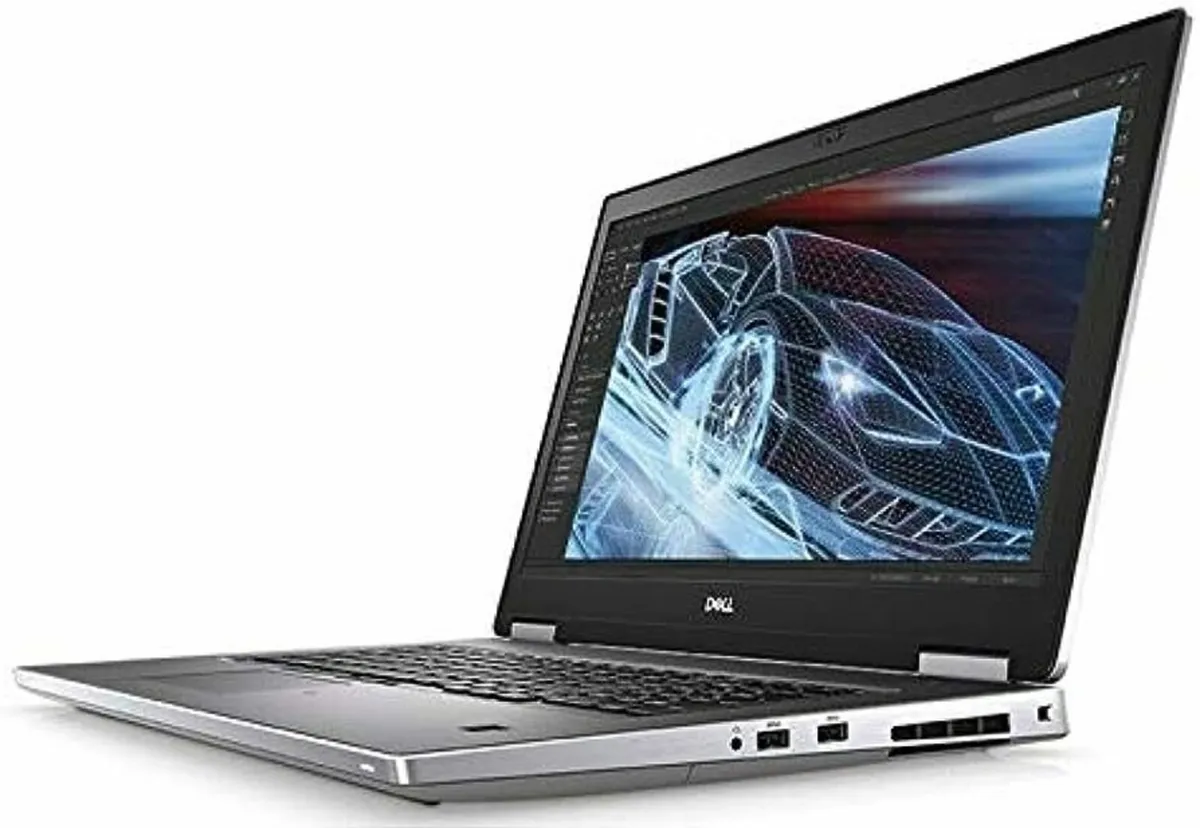 Dell Precision 7560 Laptop - Image 1