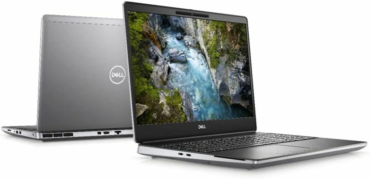Dell Precision 7560 Laptop - Image 3