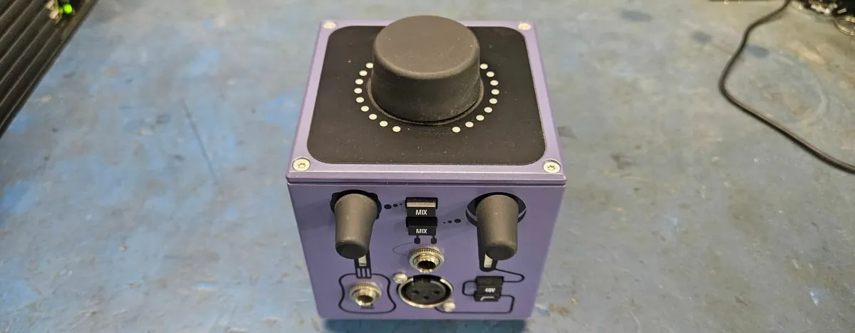 Waves Digigrid M, In/Out Interface - Image 1