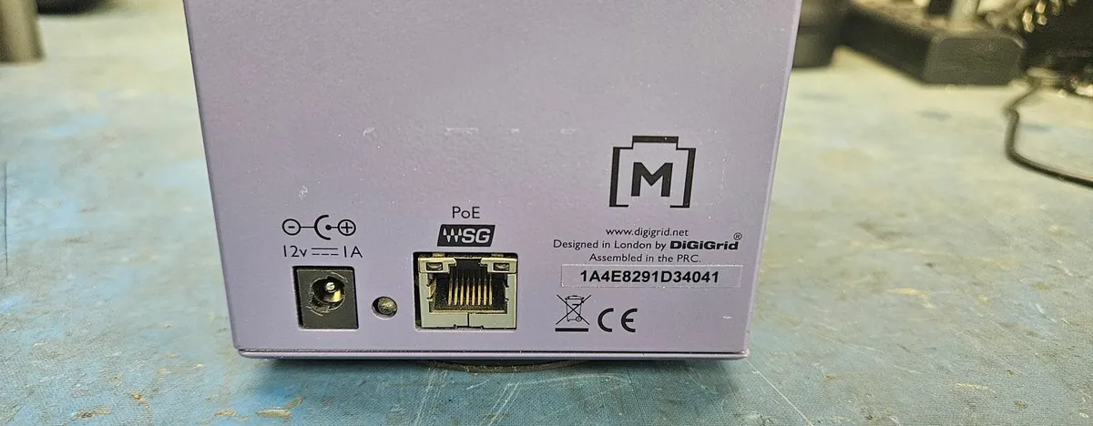 Waves Digigrid M, In/Out Interface - Image 3